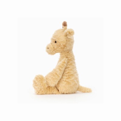 Jellycat Rolie Polie Giraffe UK | 19845CHWK